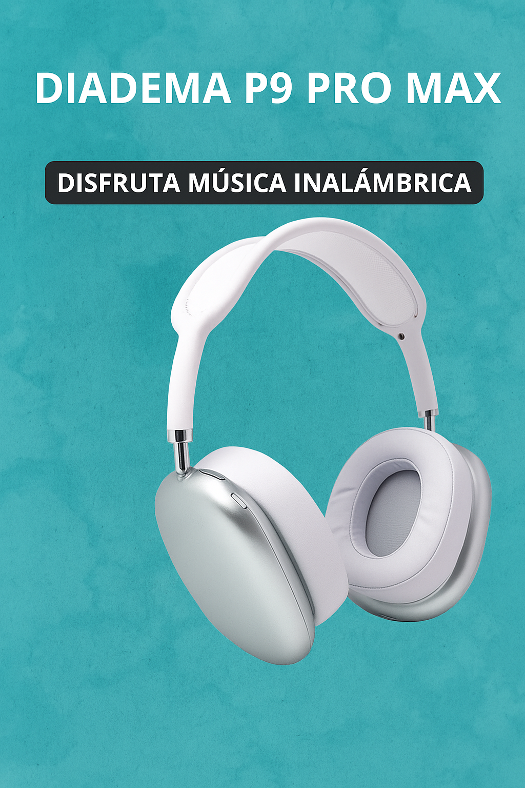 Diademas P9 Pro Max